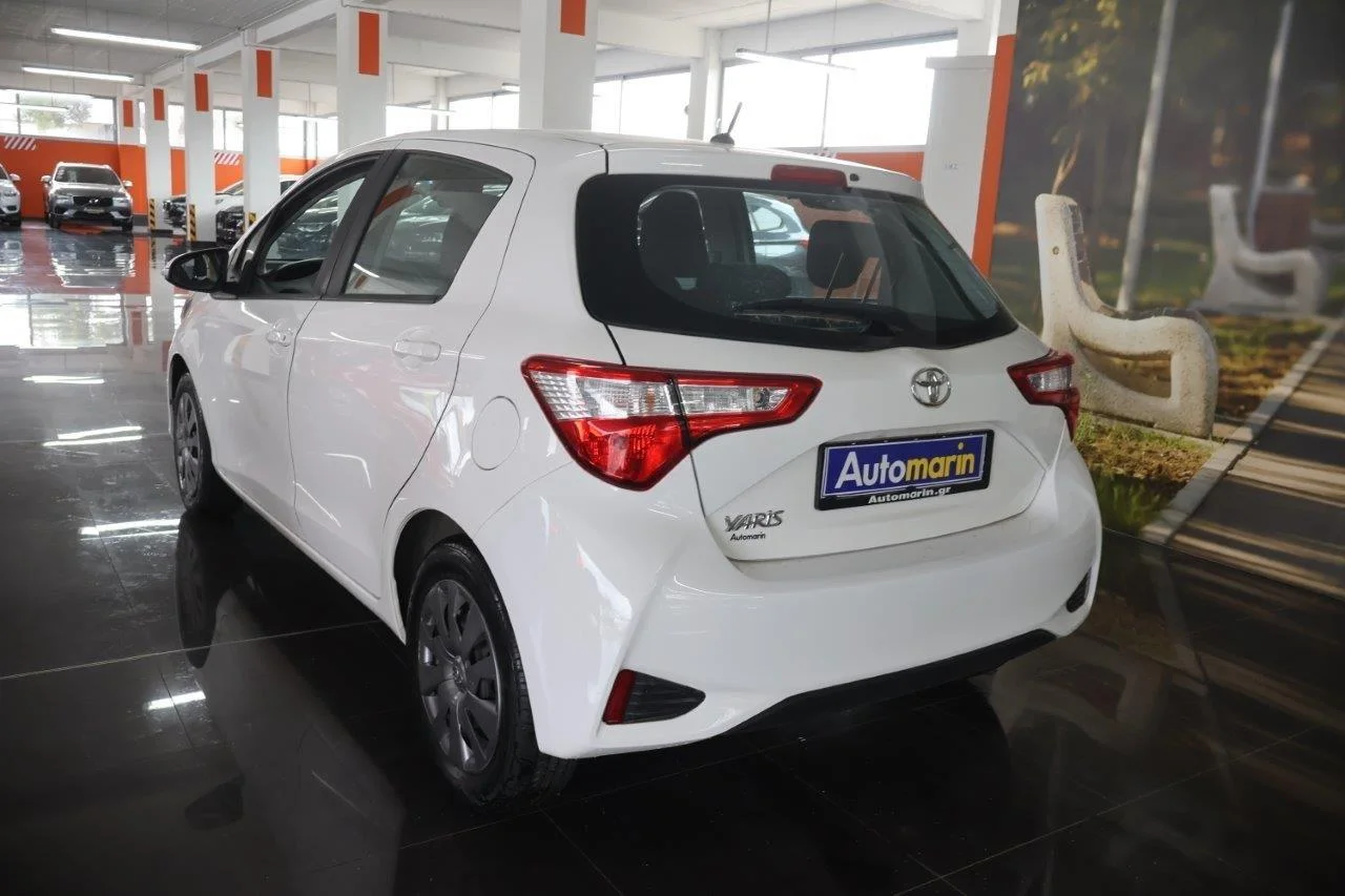 Toyota Yaris - View model 6