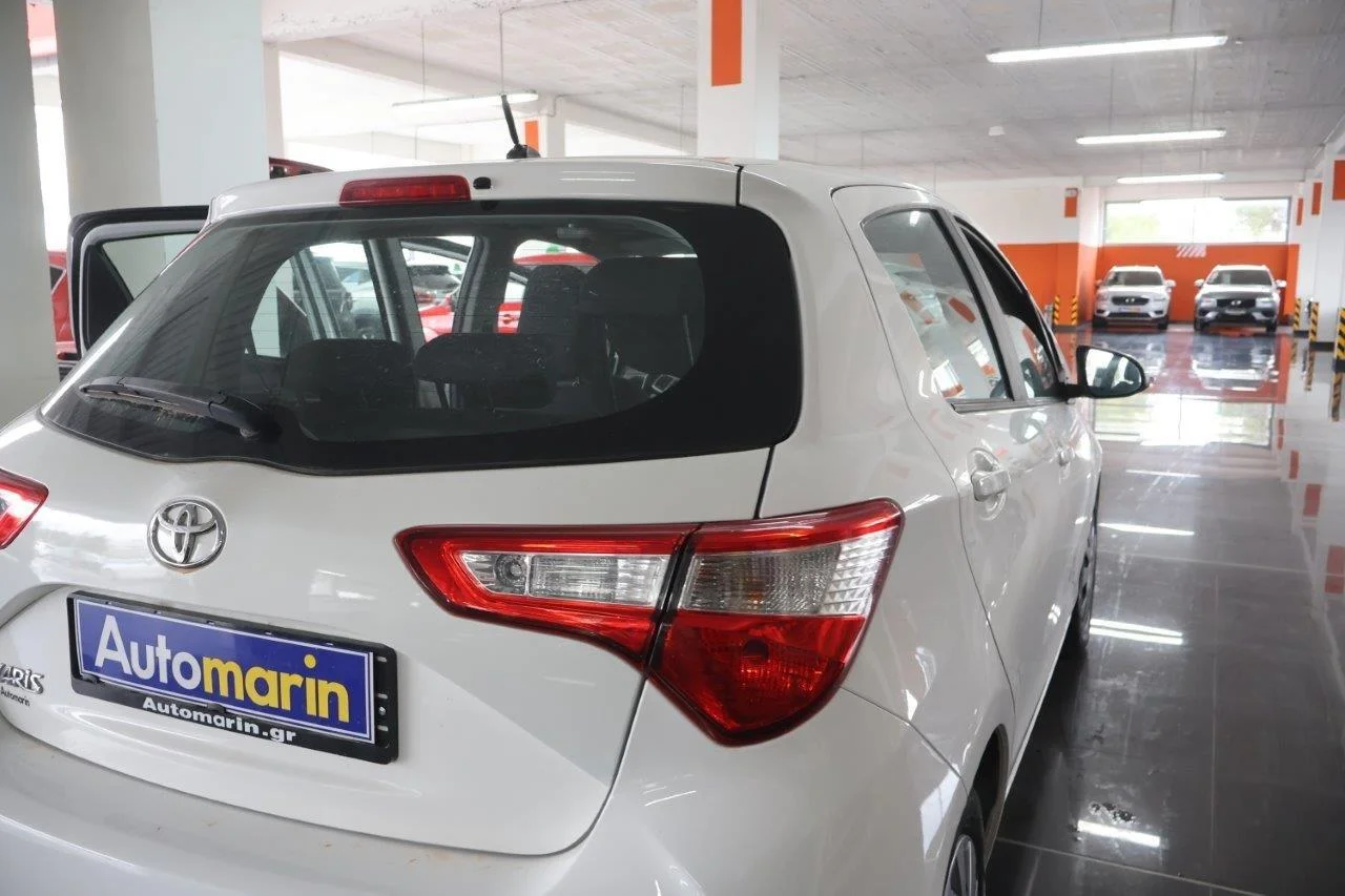 Toyota Yaris - View model 10