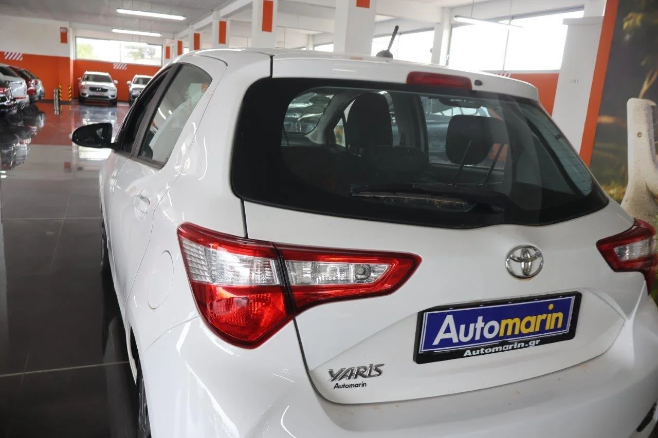 Toyota Yaris - View model 11