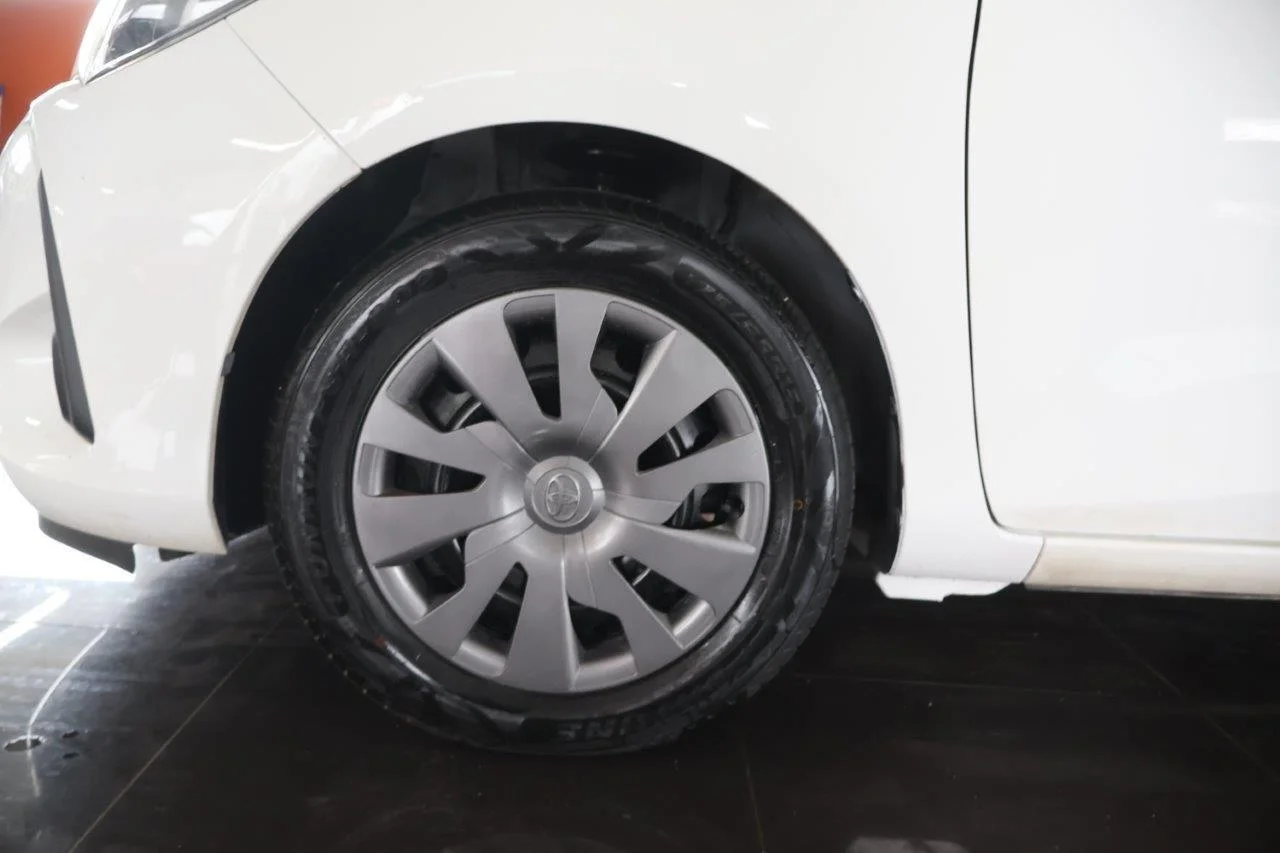 Toyota Yaris - View model 13