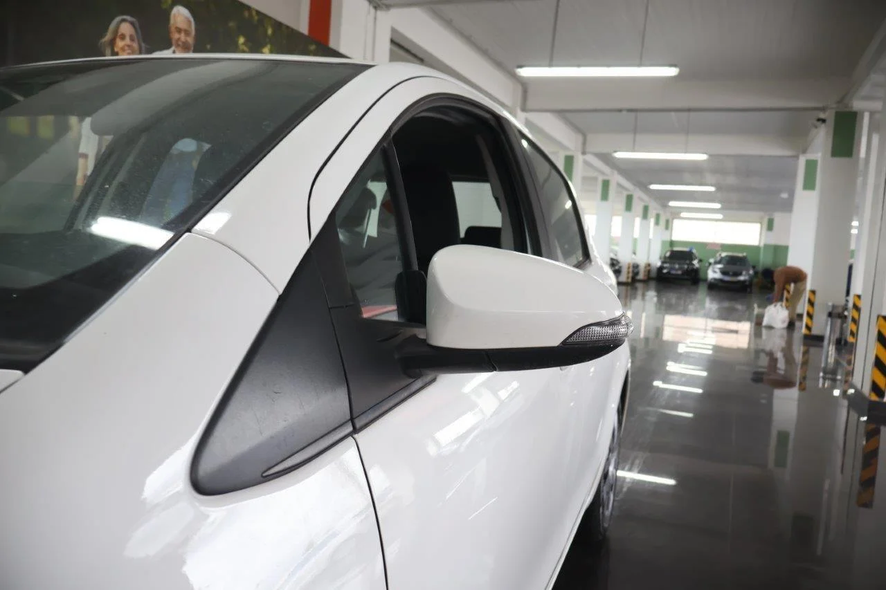 Toyota Yaris - View model 15