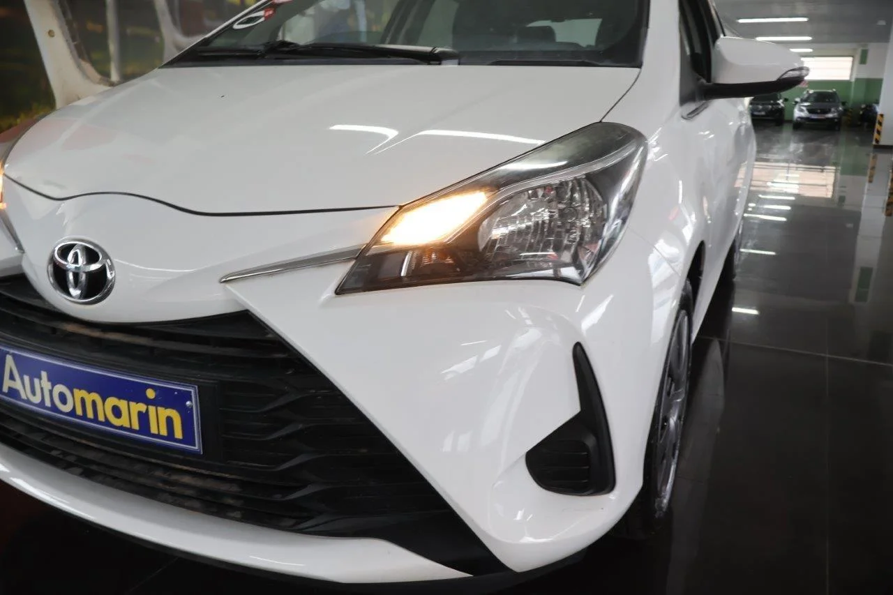 Toyota Yaris - View model 17