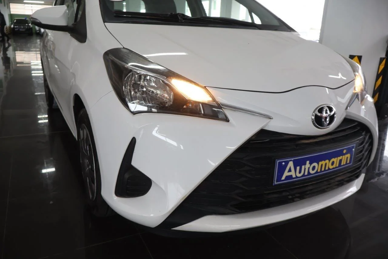 Toyota Yaris - View model 18