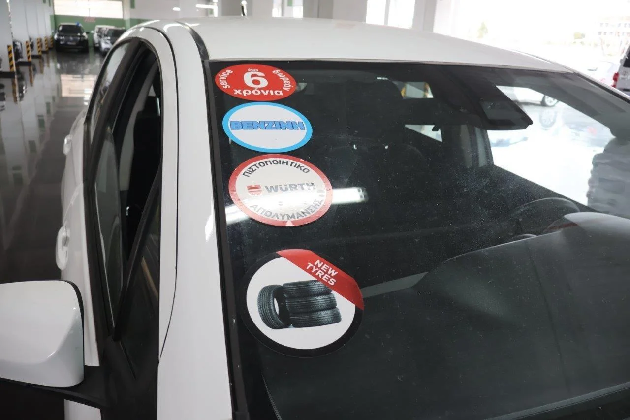 Toyota Yaris - View model 19