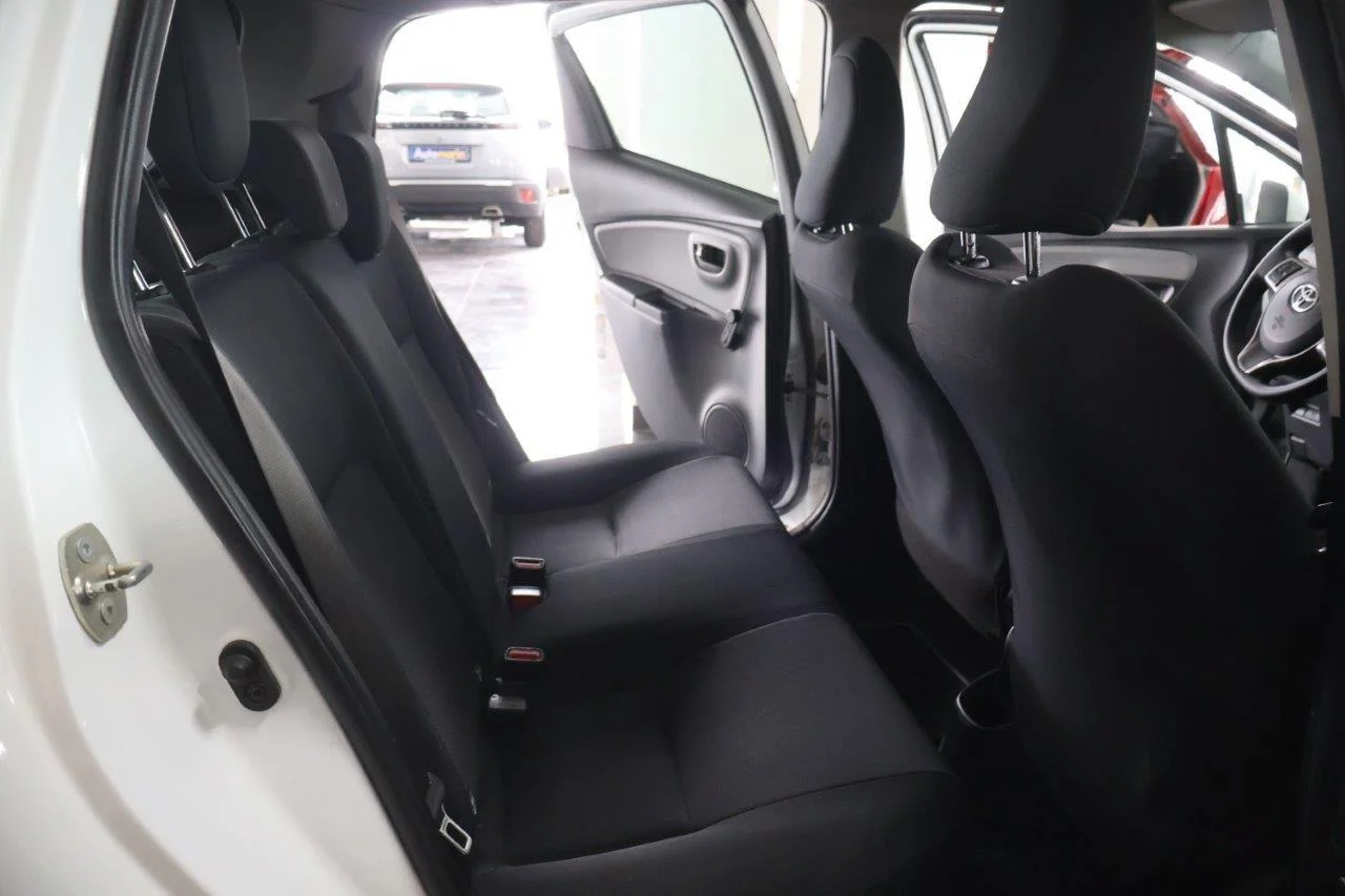 Toyota Yaris - View model 36