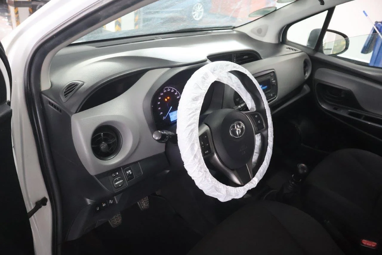 Toyota Yaris - View model 38
