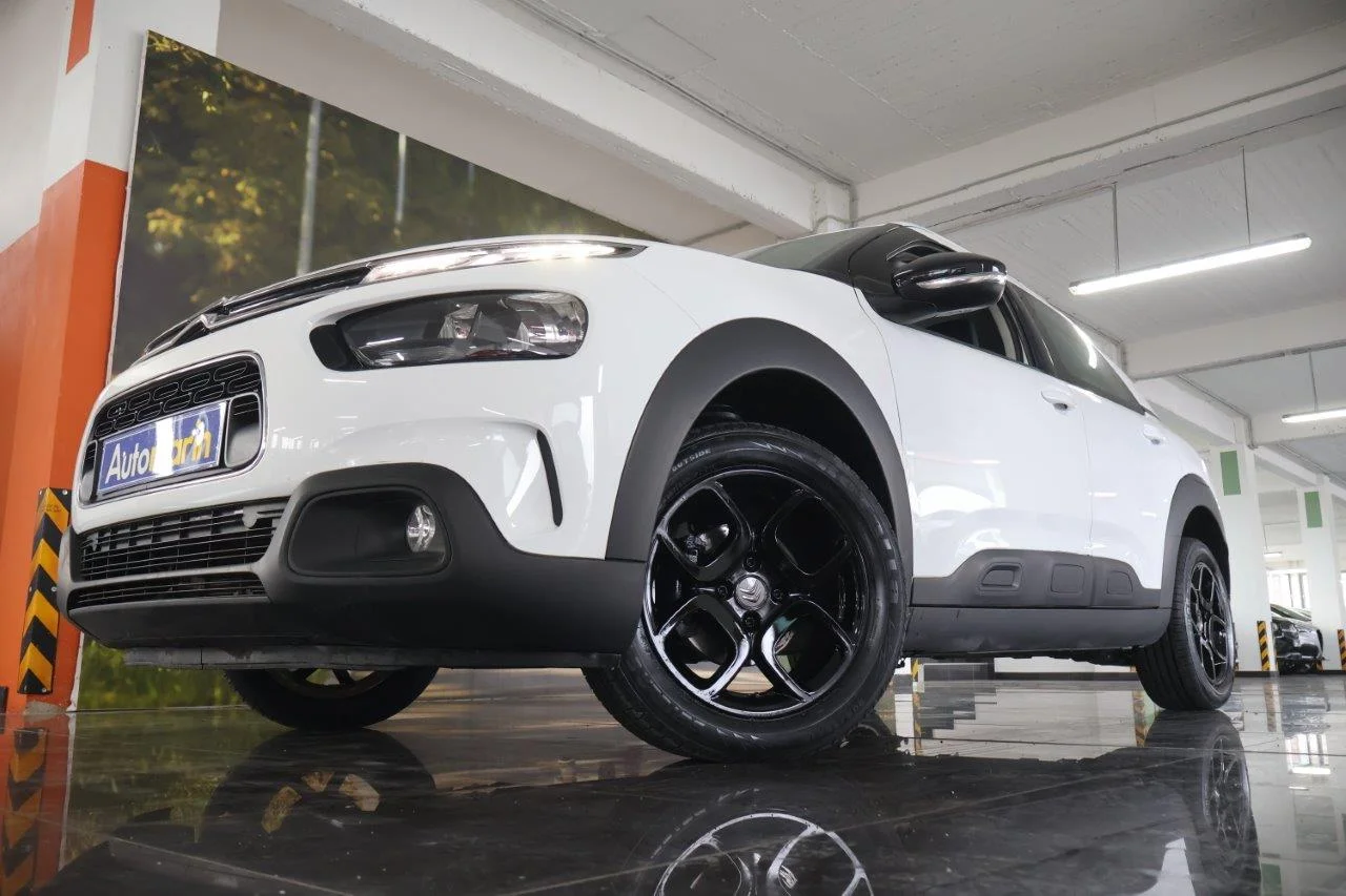 View 2 - Citroen C4 Cactus - 2019