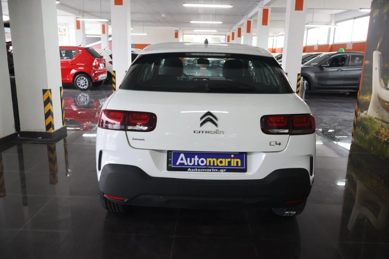 Citroen C4 Cactus - View model 5