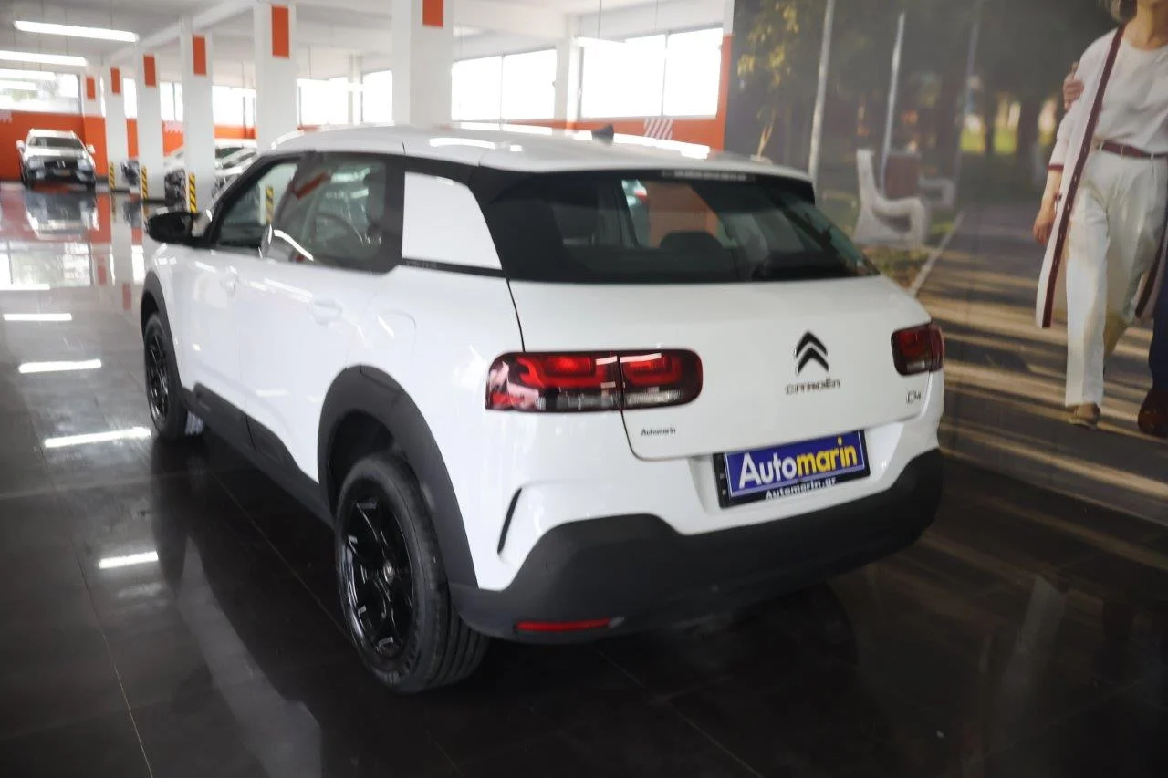 Citroen C4 Cactus - View model 6