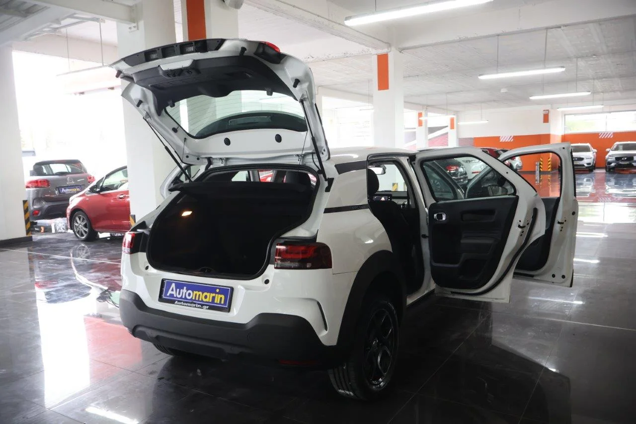 Citroen C4 Cactus - View model 7