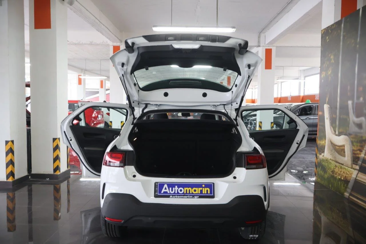 Citroen C4 Cactus - View model 8