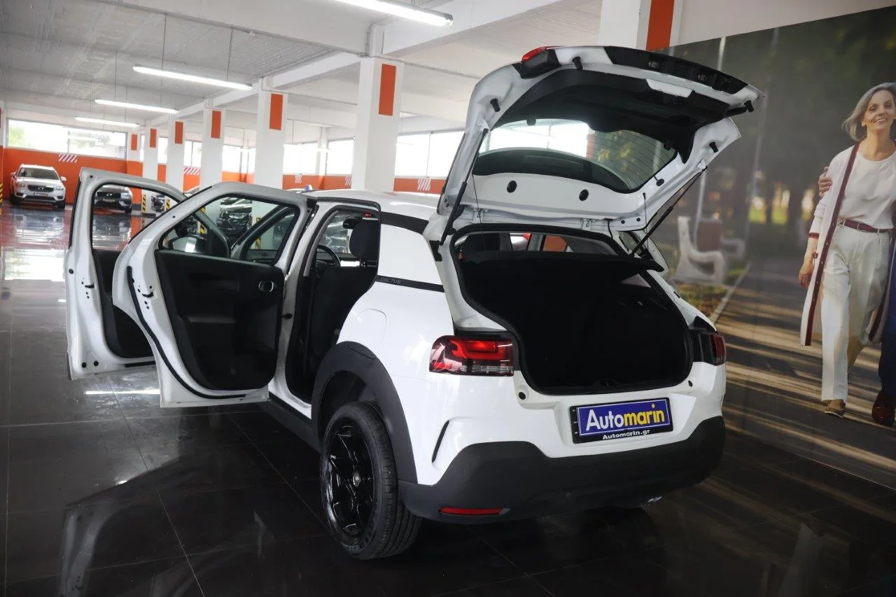Citroen C4 Cactus - View model 9