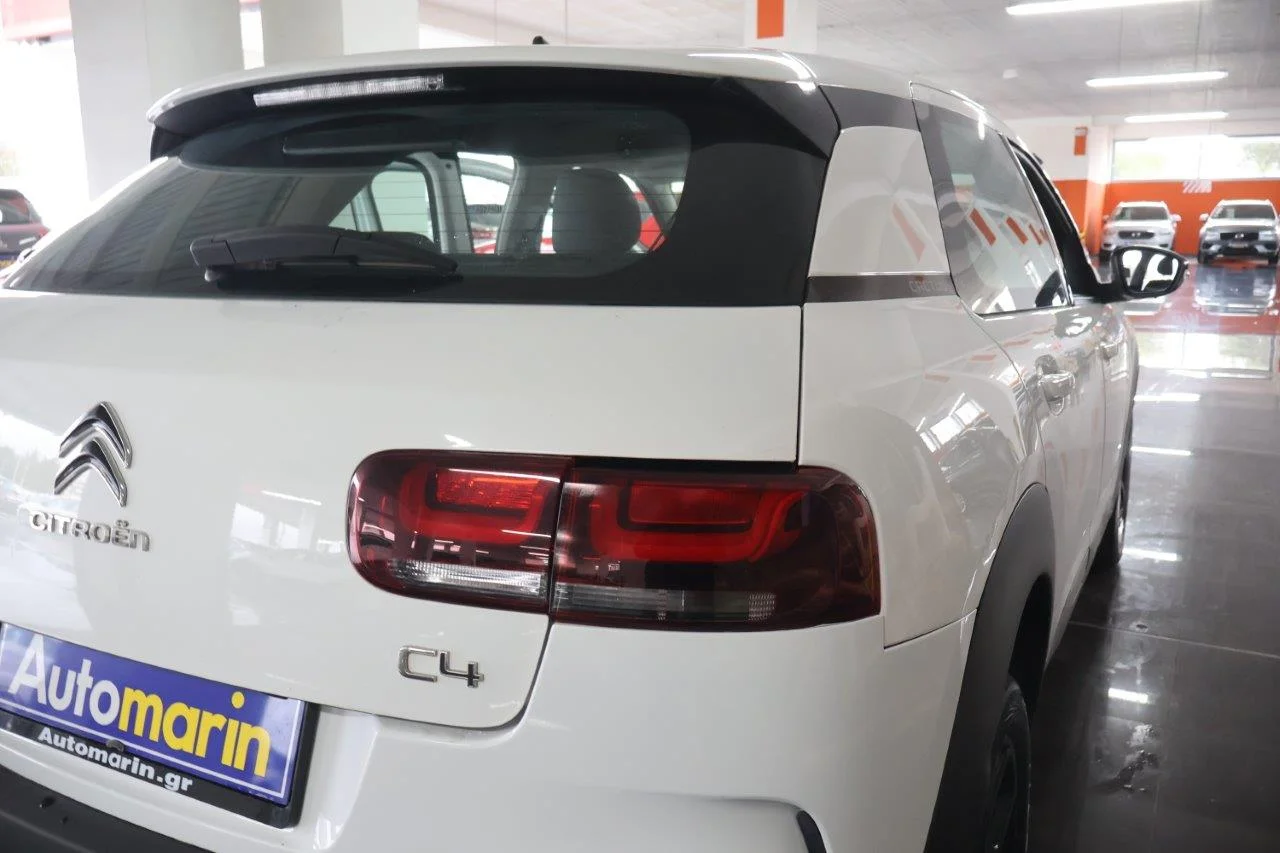 Citroen C4 Cactus - View model 10