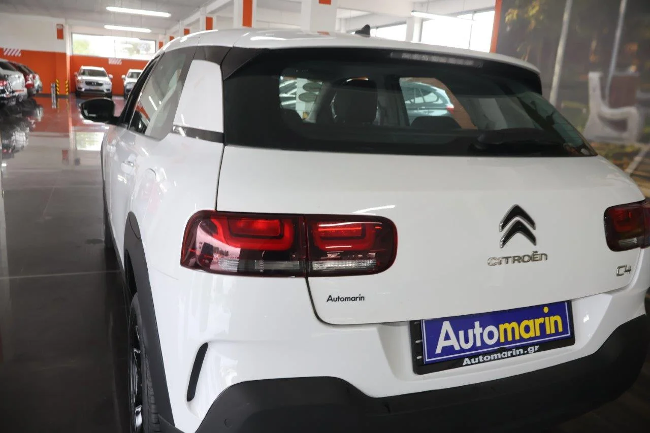 Citroen C4 Cactus - View model 11