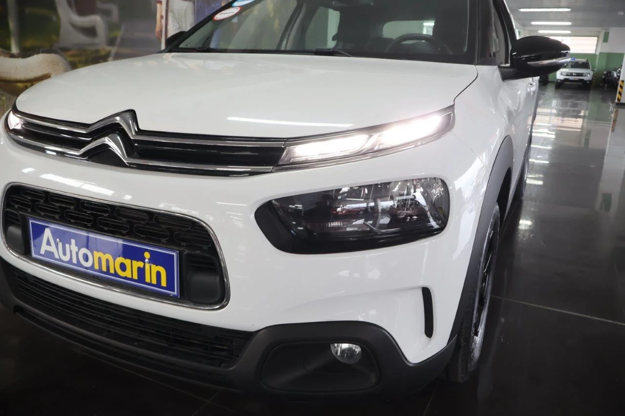 Citroen C4 Cactus - View model 15