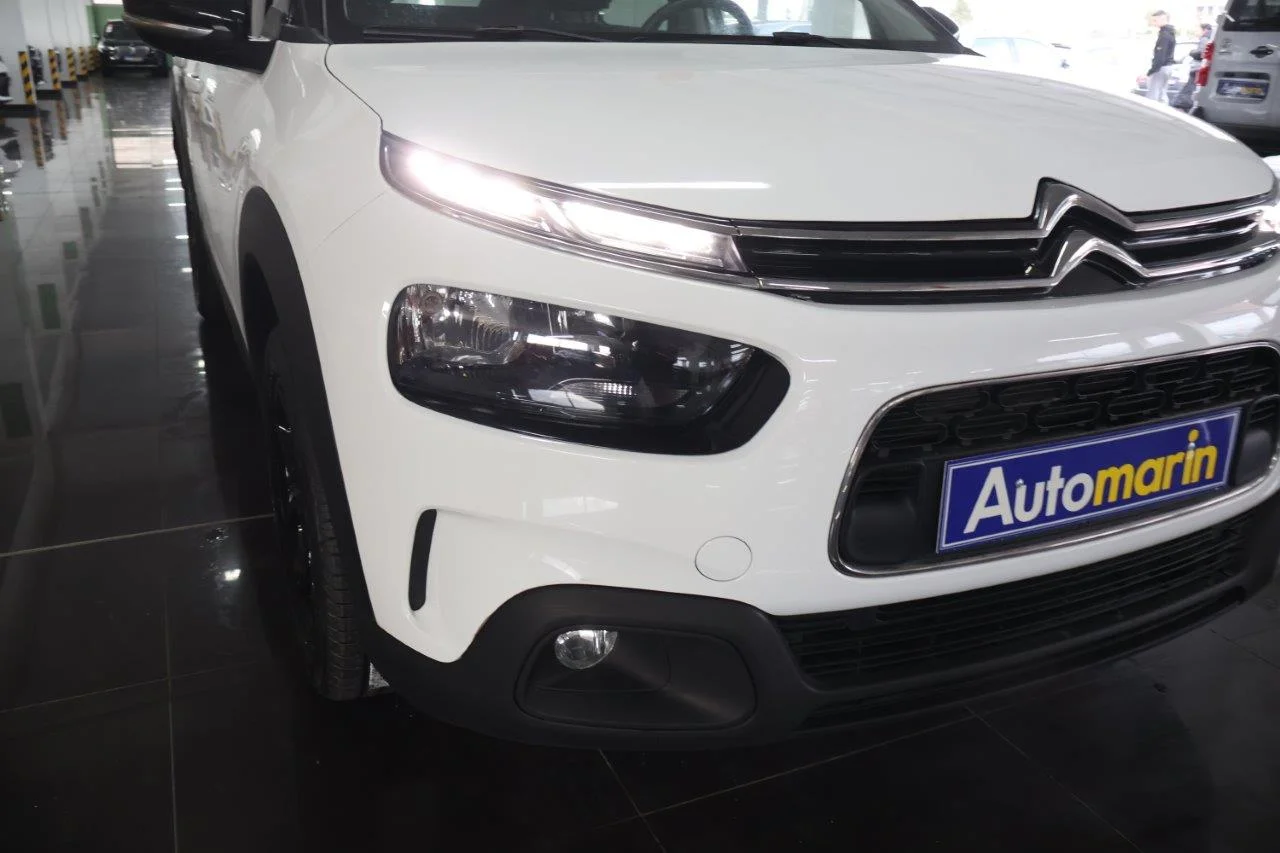 Citroen C4 Cactus - View model 16