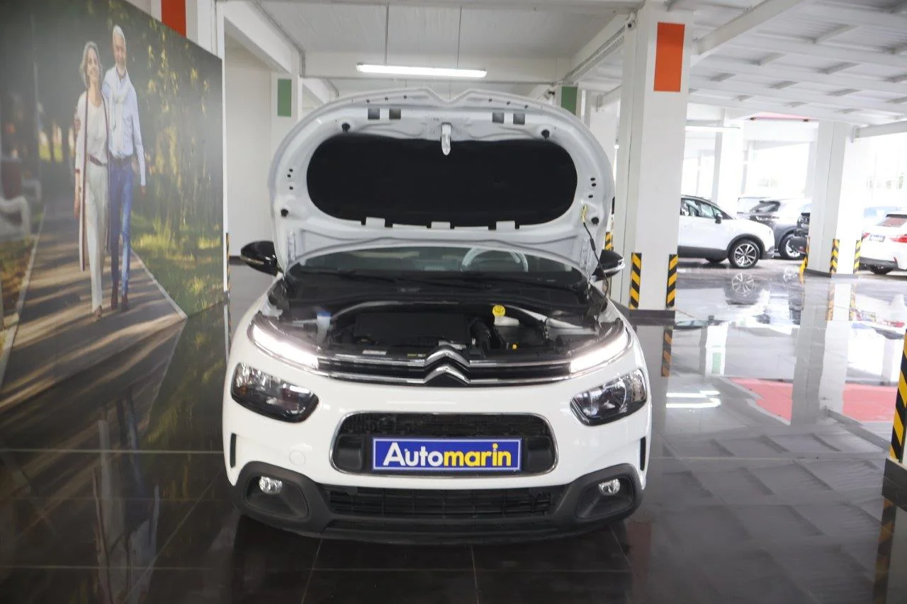 Citroen C4 Cactus - View model 18