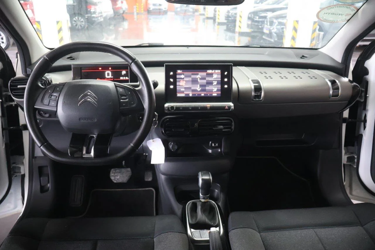 Citroen C4 Cactus - View model 19