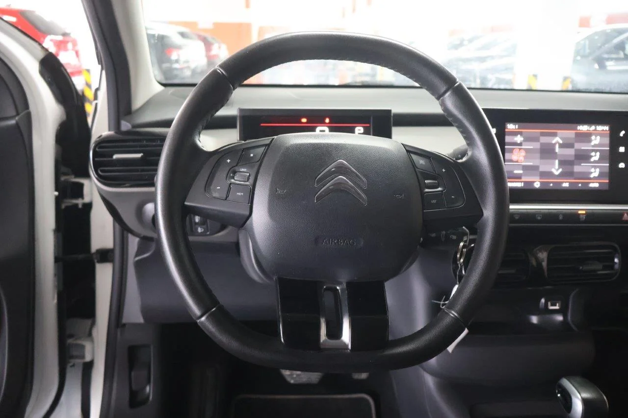 Citroen C4 Cactus - View model 20