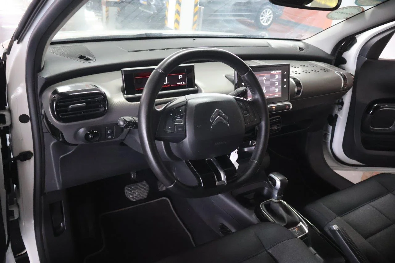 Citroen C4 Cactus - View model 23
