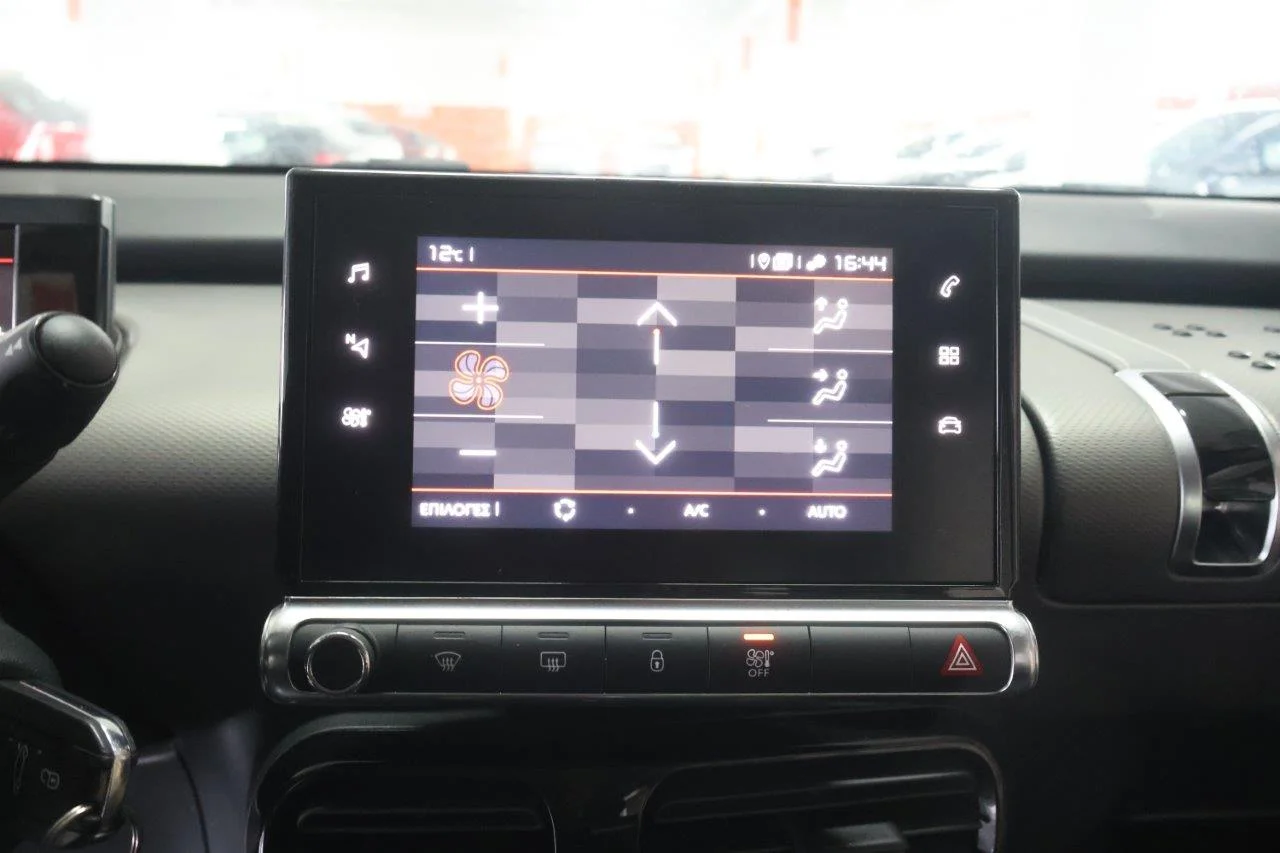 Citroen C4 Cactus - View model 26