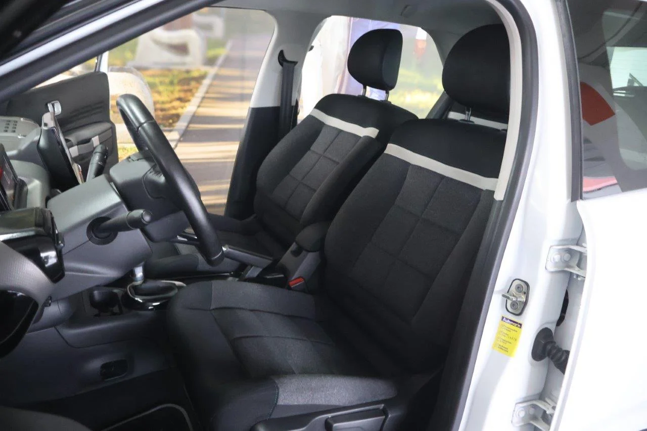 Citroen C4 Cactus - View model 35