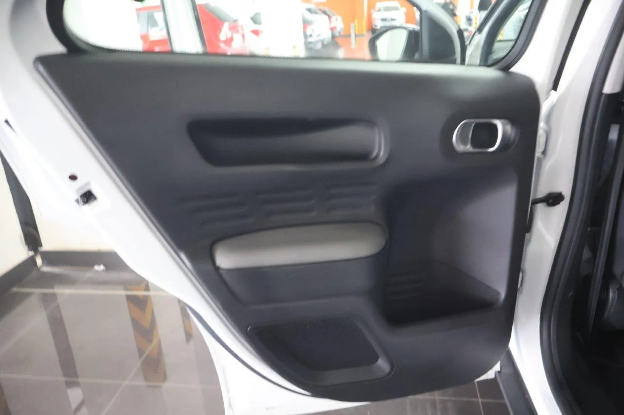 Citroen C4 Cactus - View model 37