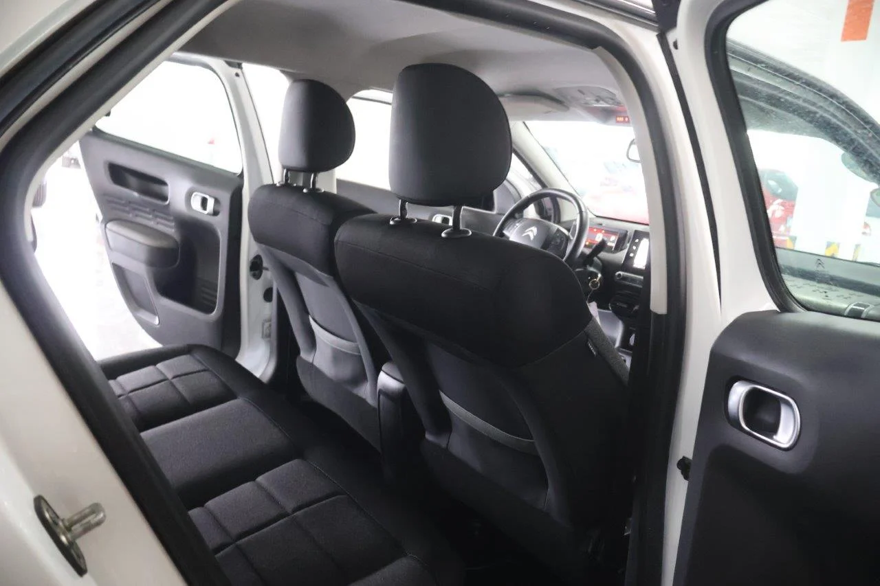 Citroen C4 Cactus - View model 39