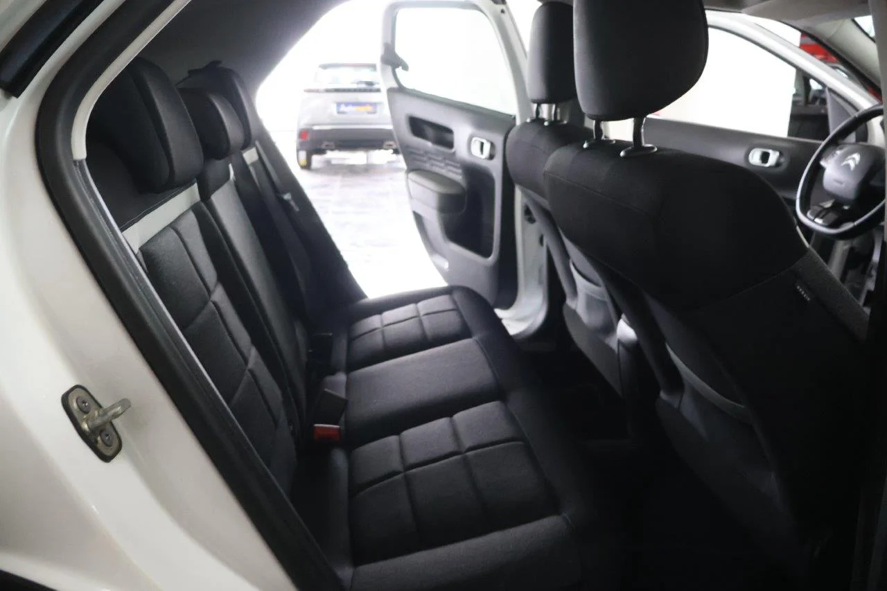 Citroen C4 Cactus - View model 40