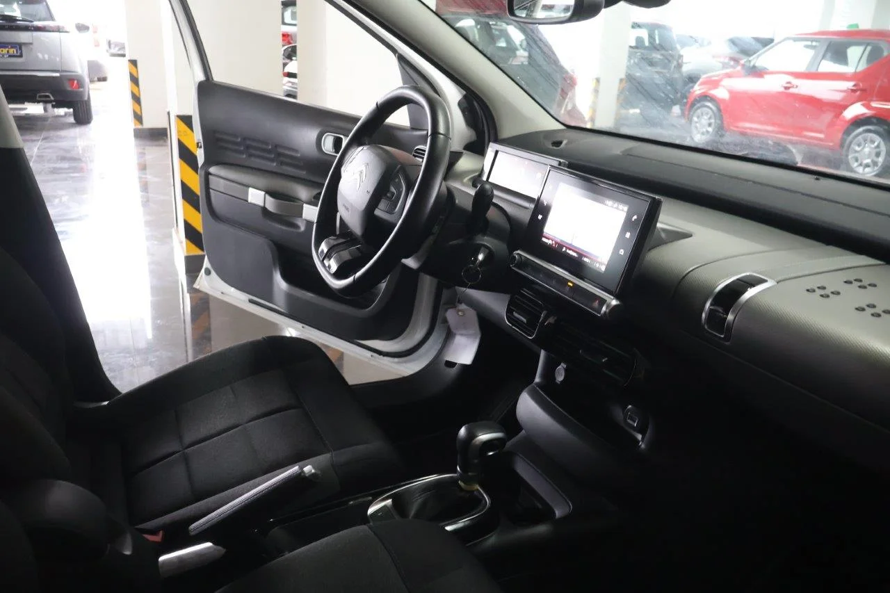 Citroen C4 Cactus - View model 42