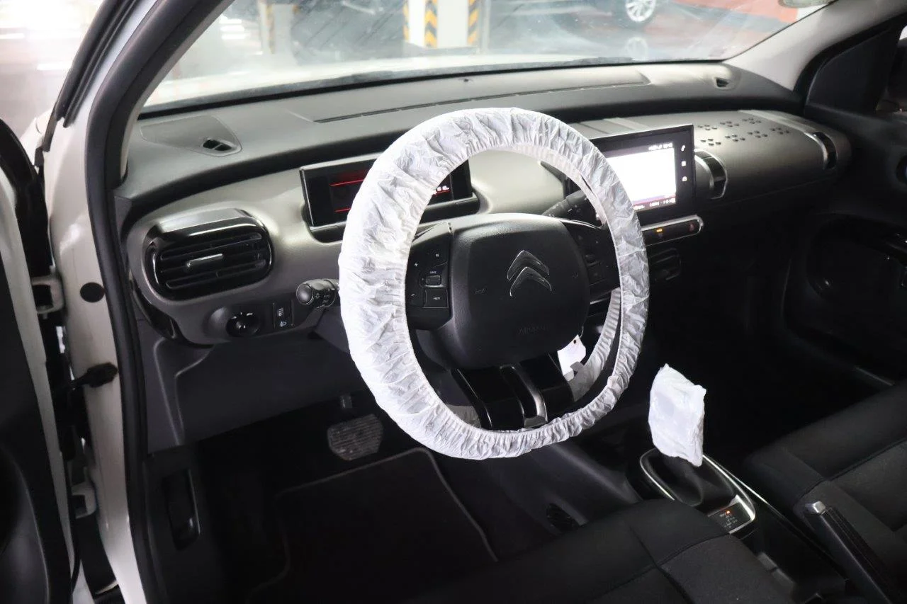 Citroen C4 Cactus - View model 45