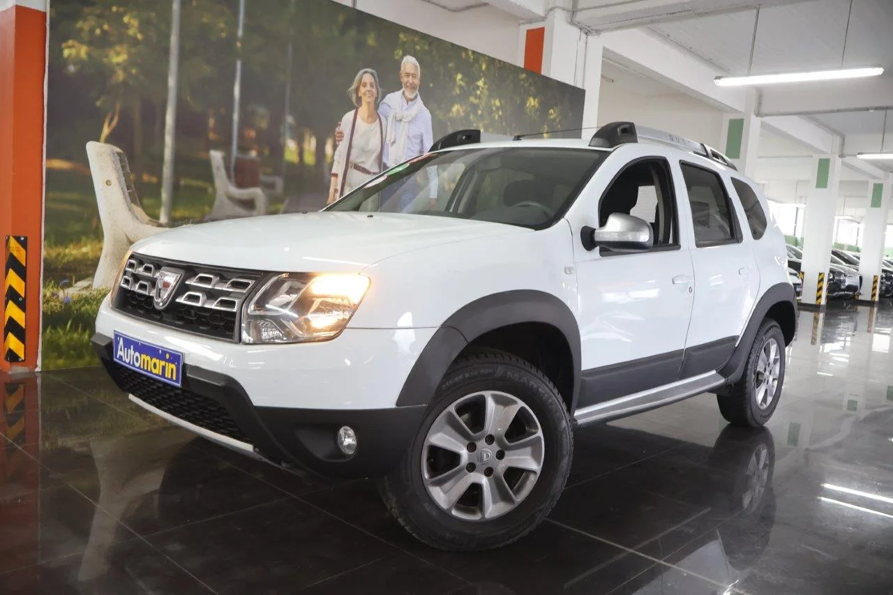 View 1 - Dacia Duster - 2017