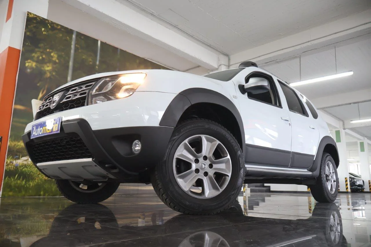 View 2 - Dacia Duster - 2017