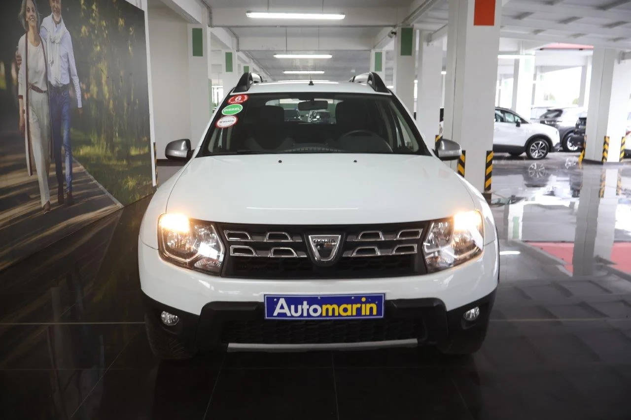 View 3 - Dacia Duster - 2017