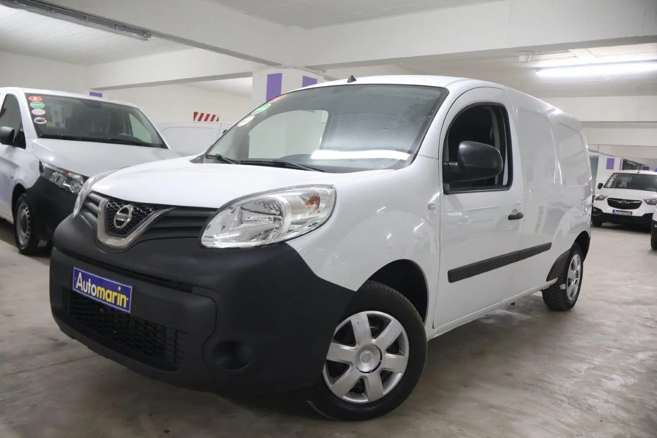 View 1 - Nissan NV250 - 2021