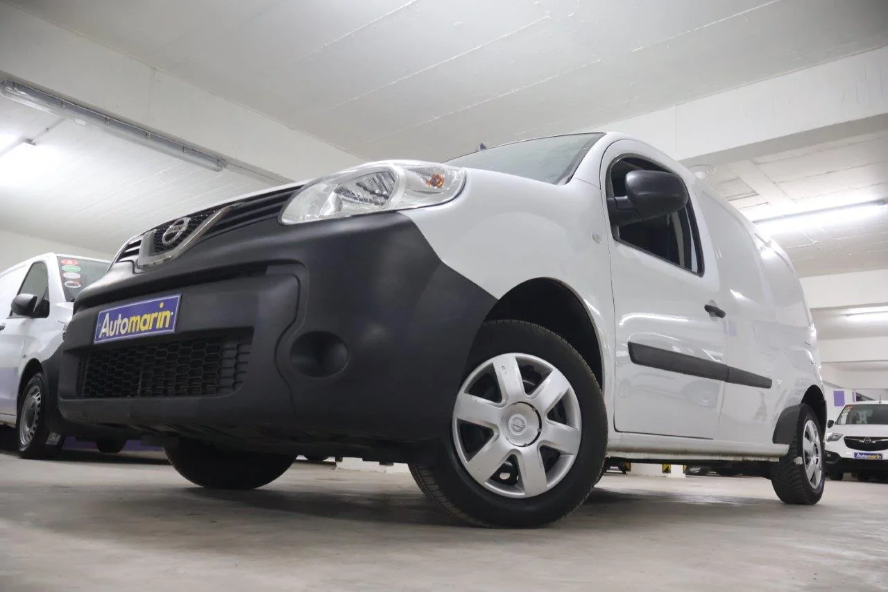 View 2 - Nissan NV250 - 2021