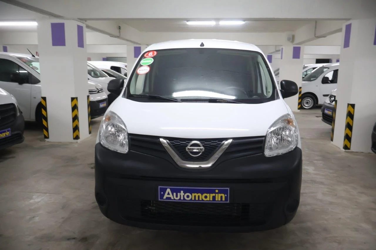 View 3 - Nissan NV250 - 2021