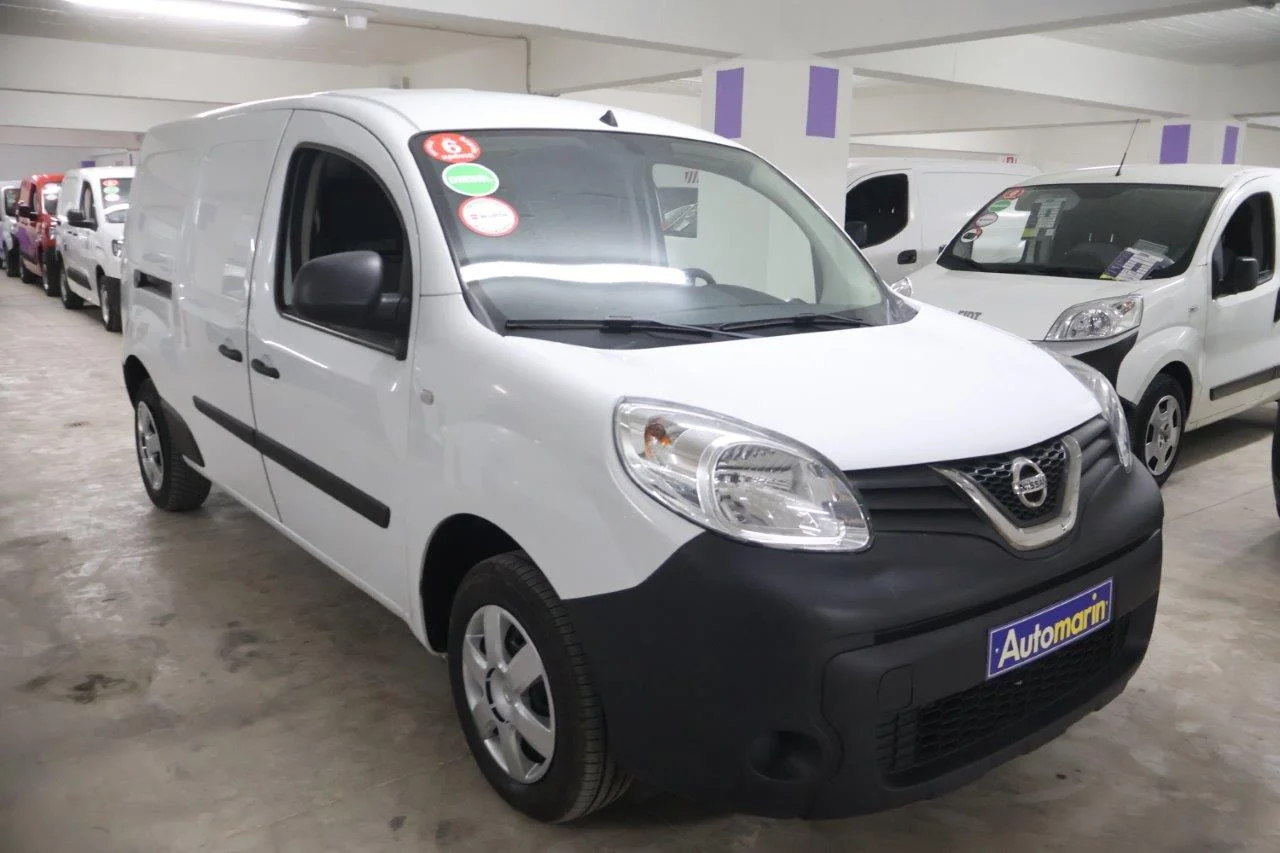 View 4 - Nissan NV250 - 2021