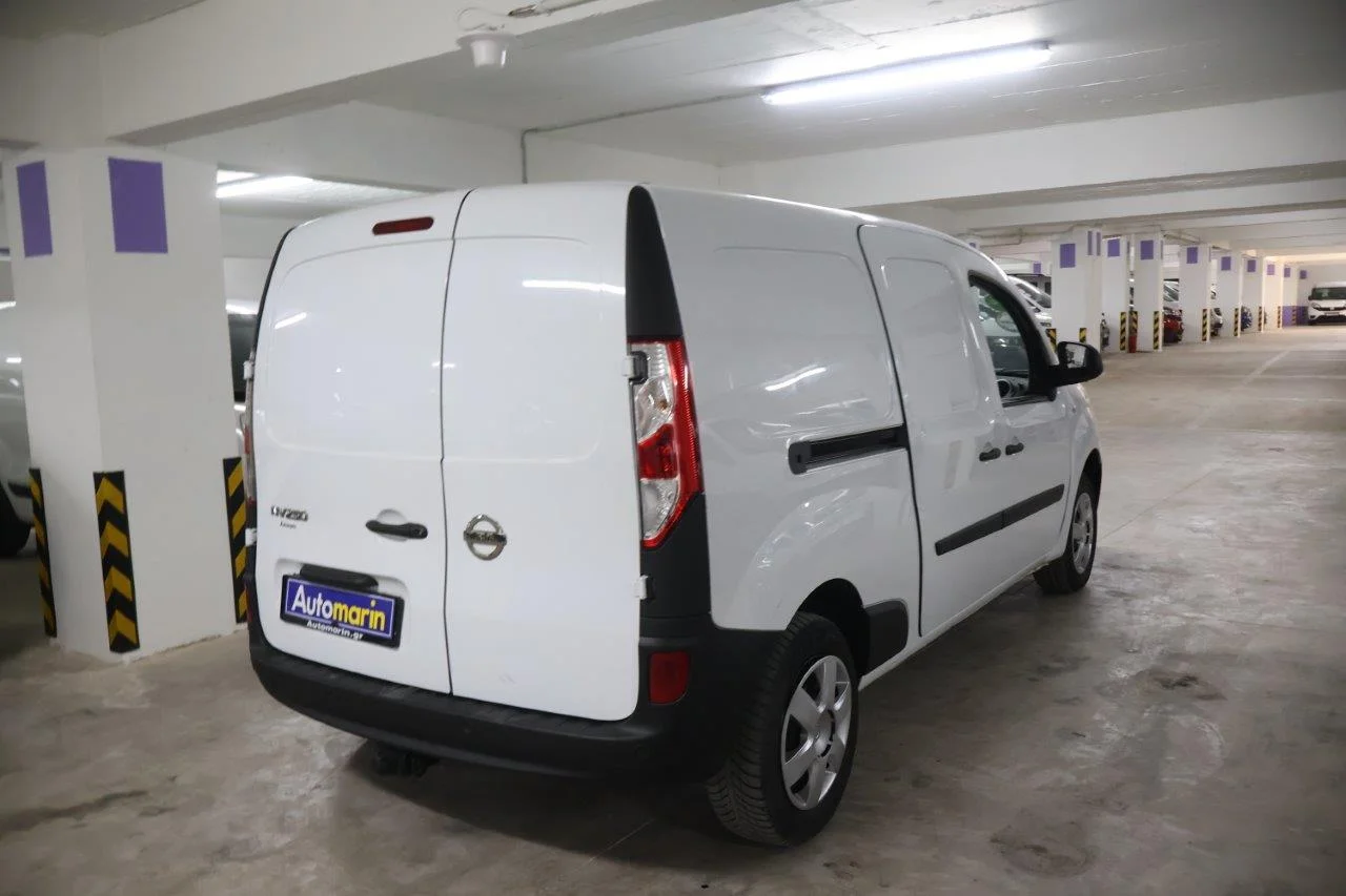 View 5 - Nissan NV250 - 2021