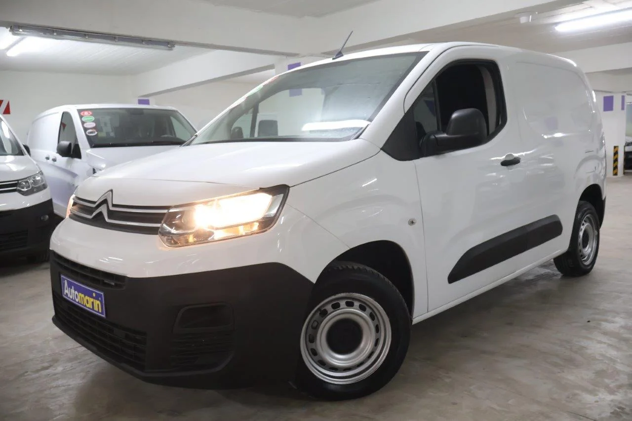 View 1 - Citroen Berlingo - 2022