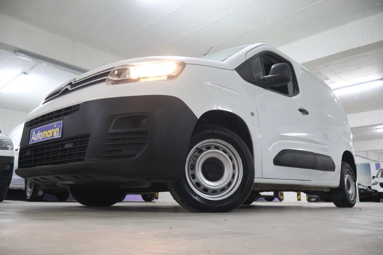View 2 - Citroen Berlingo - 2022