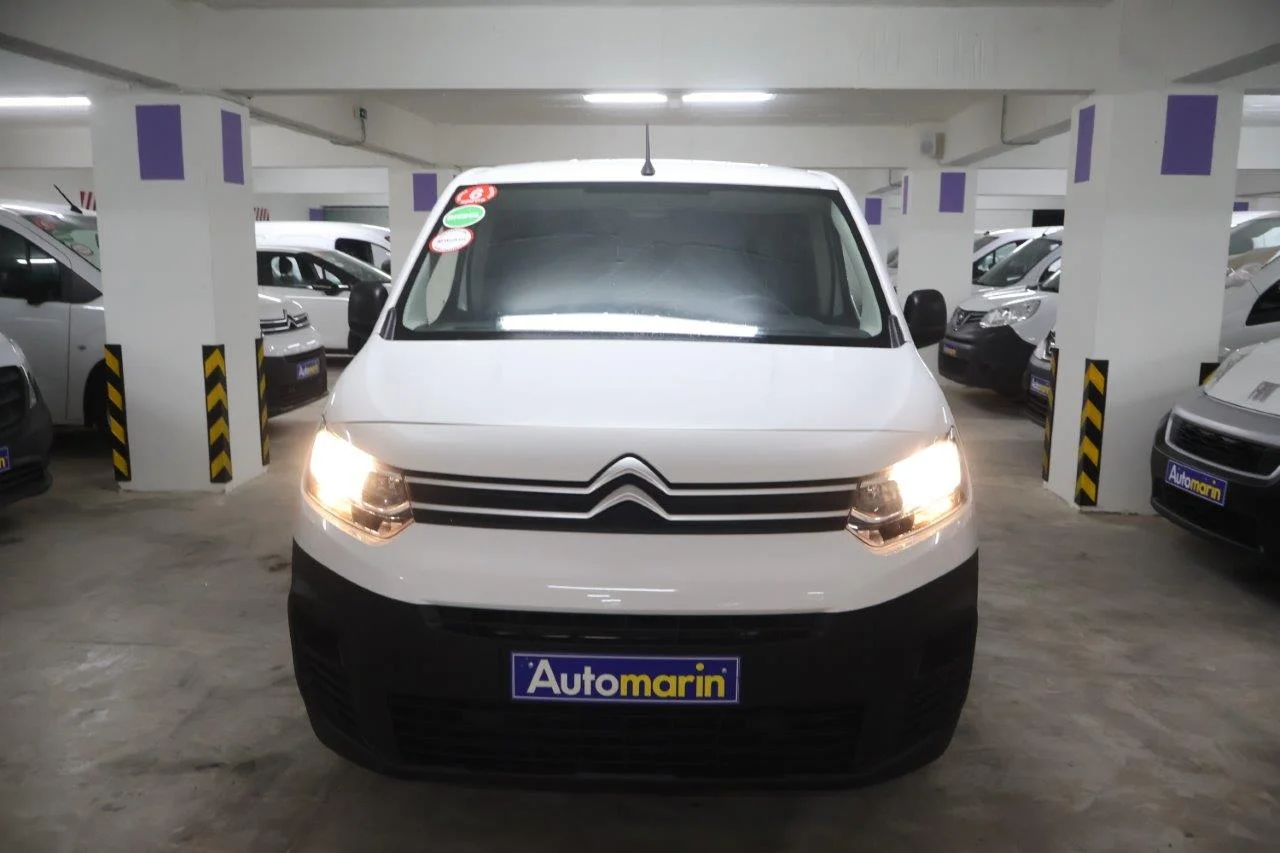View 3 - Citroen Berlingo - 2022