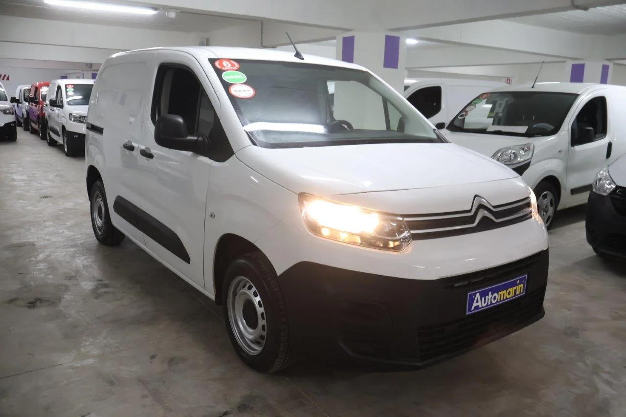 View 4 - Citroen Berlingo - 2022