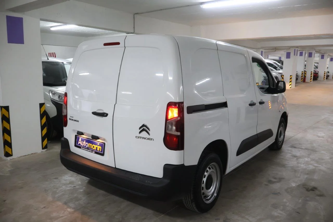 View 5 - Citroen Berlingo - 2022