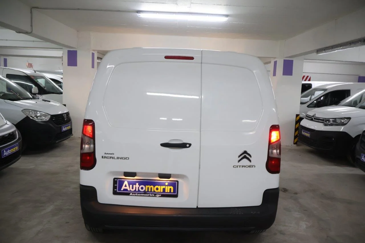 Citroen Berlingo - View model 5