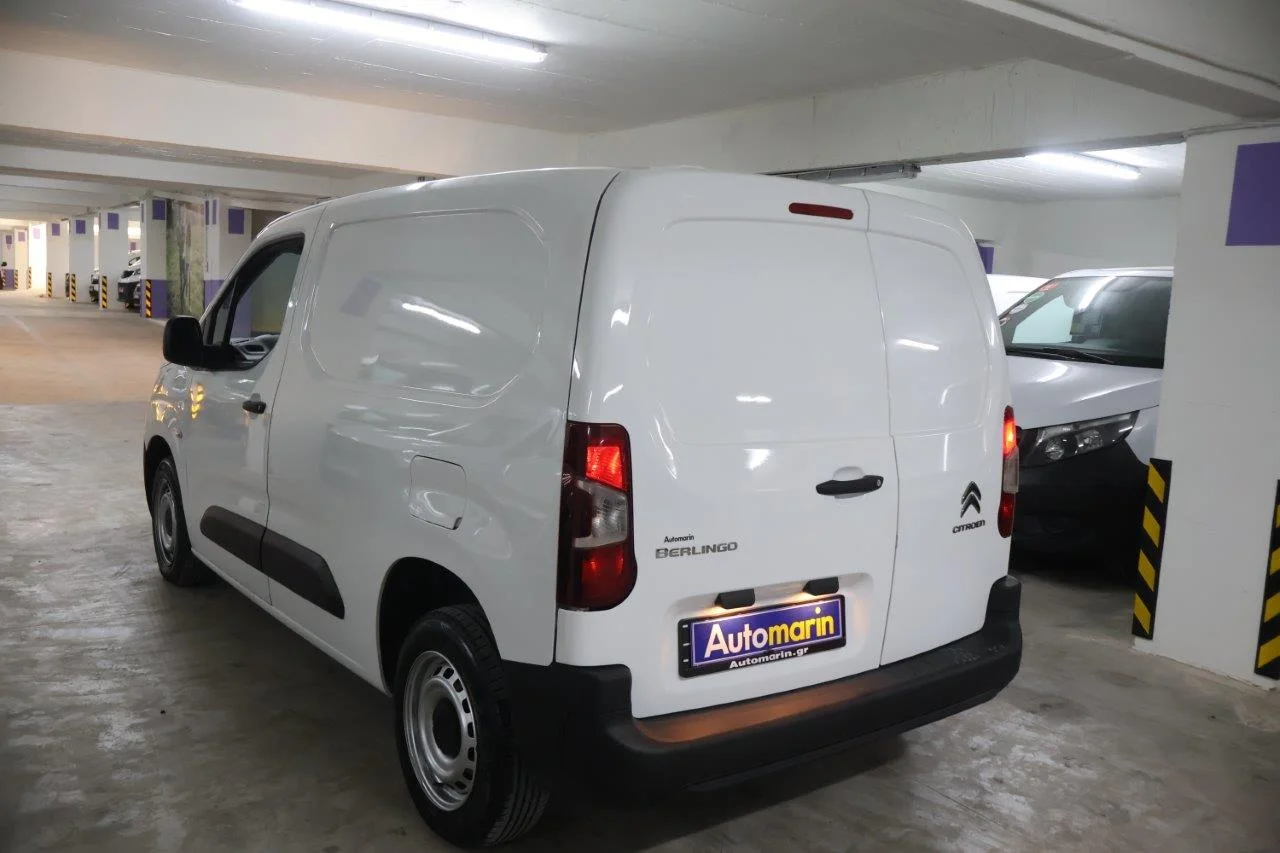 Citroen Berlingo - View model 6