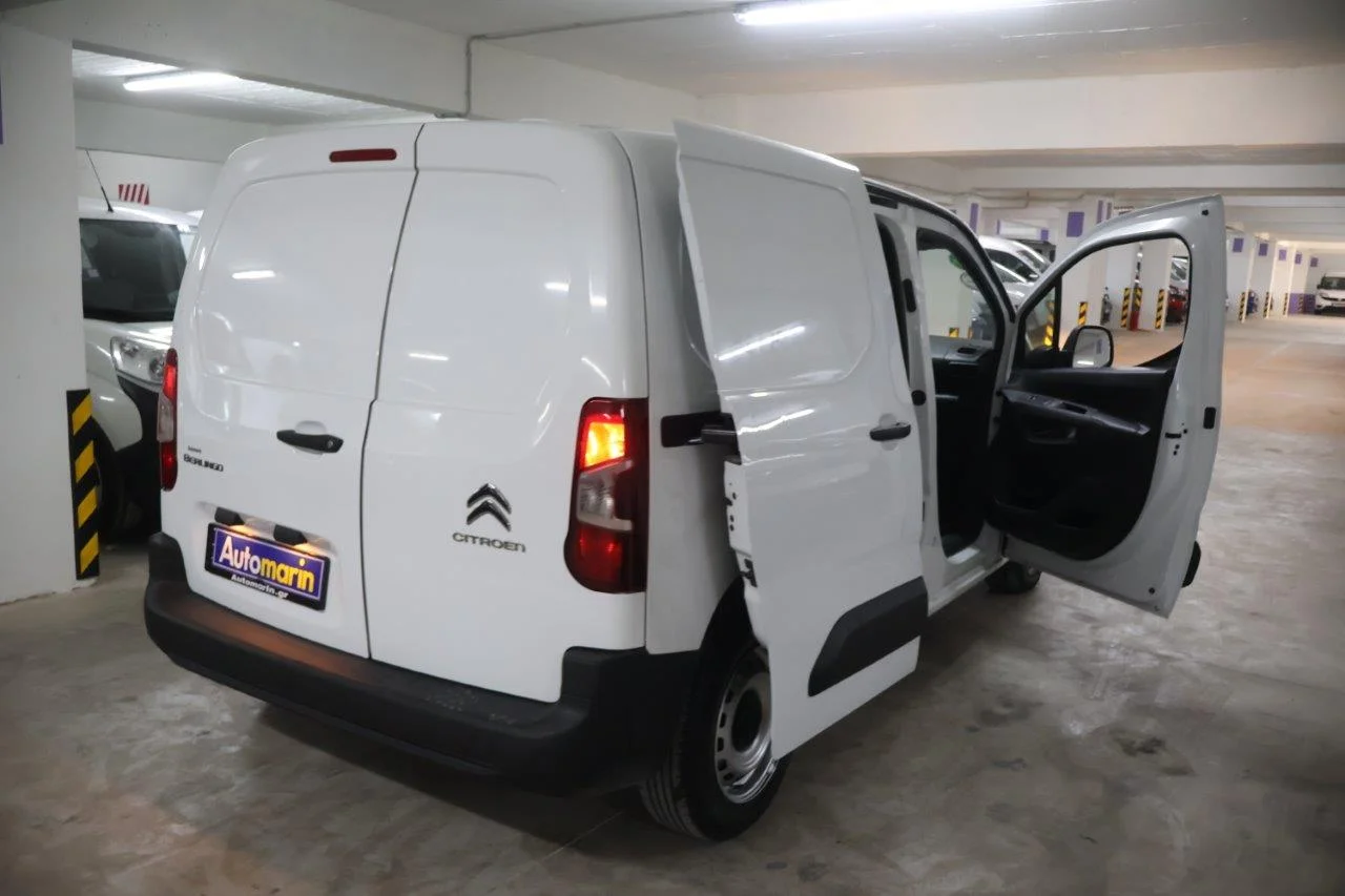 Citroen Berlingo - View model 7