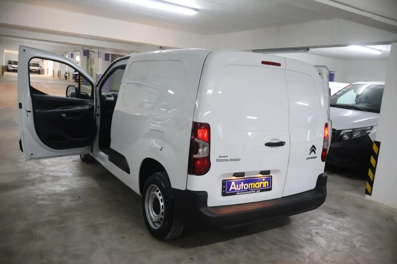 Citroen Berlingo - View model 8