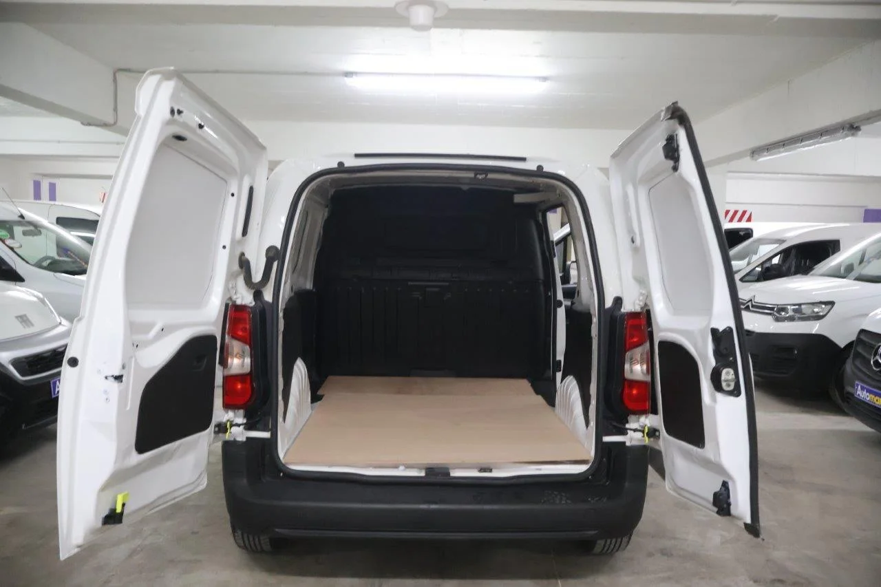 Citroen Berlingo - View model 9
