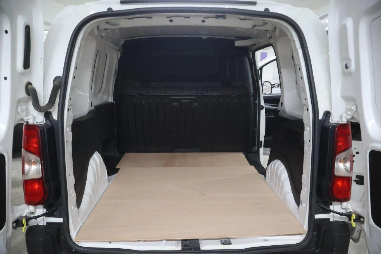 Citroen Berlingo - View model 10